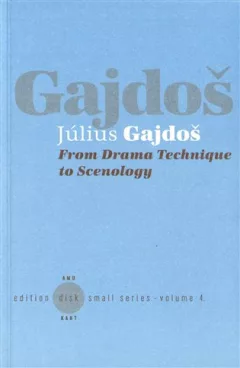 From Drama Technique to Scenology