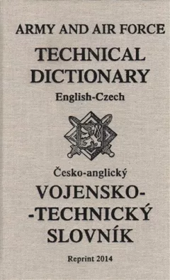 Vojensko - technický slovník