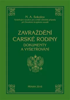 Zavraždění carské rodiny