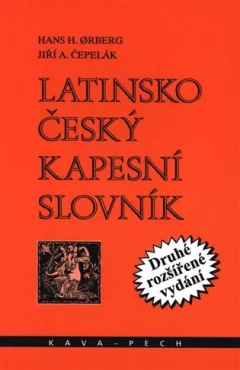 Latinsko-český kapesní slovník