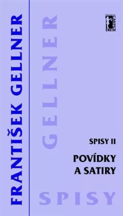 Povídky a satiry (Spisy II)