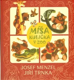 Míša Kulička v ZOO+ CD