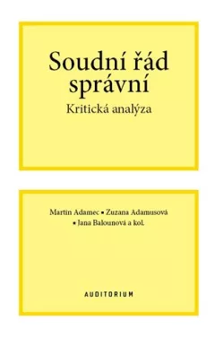 Soudní řád správní