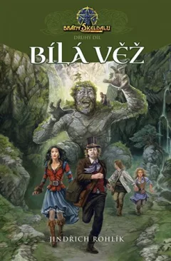 Bílá věž - Brány Skeldalu 02