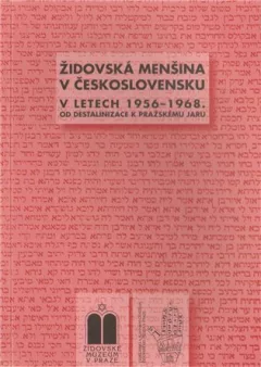 Židovská menšina v Československu v letech 1956-1968