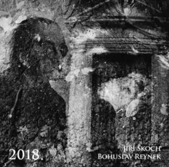 Kalendář 2018 - Bohuslav Reynek + Jiří Škoch /nástěnný/