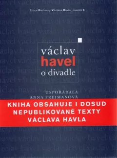 Václav Havel: O divadle