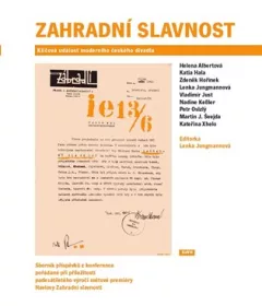 Zahradní slavnost: Klíčová událost moderního českého divadla