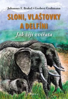Sloni, vlaštovky a delfíni