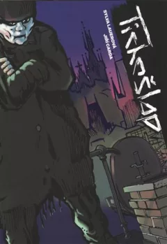 Tichošlap komiks