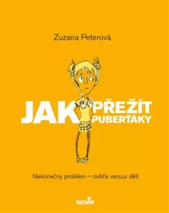 Jak přežít puberťáky
