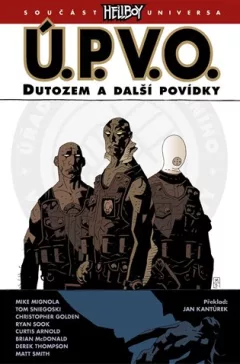 Ú.P.V.O. 1: Dutozem a další povídky