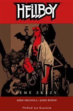 Hellboy 1: Sémě zkázy