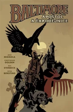 Baltimore 5: Apoštol a čarodějnice