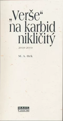 „Verše“ na karbid nikličitý 2018 - 2019