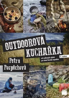 Outdoorová kuchařka
