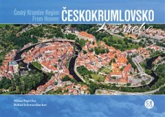Českokrumlovsko z nebe / Český Krumlov Region From Heaven