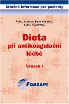Dieta při antikoagulační léčbě