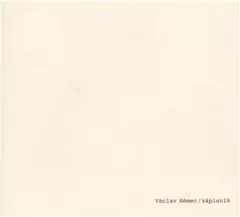 Václav Němec / zápisník