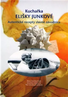 Kuchařka Elišky Junkové