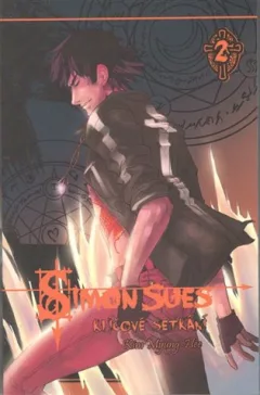 Simon Sues 02: Klíčové setkání