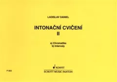 Intonační cvičení II