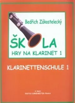 Škola hry na klarinet 1