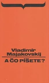 A čo píšete?