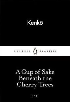 A Cup of Sake Beneath the Cherry Trees