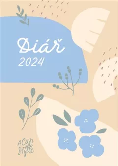 A Cup of Style: Diář 2024 (A6)