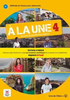 A la une 4 (B1)