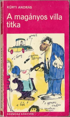 A magányos villa titka