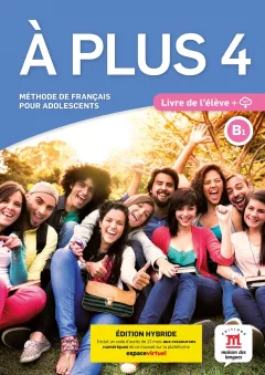 A plus! 4 (B1)