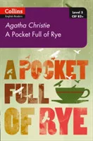 A Pocket Full of Rye: B2+ (Agatha Christie Readers)