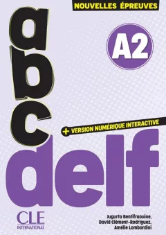 ABC DELF 3ED A2 