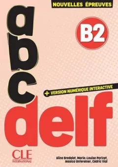 ABC DELF - Niveau B2