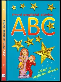 ABC první anglická slůvka