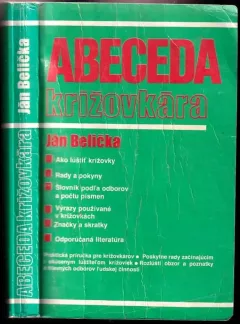 Abeceda křížovkára