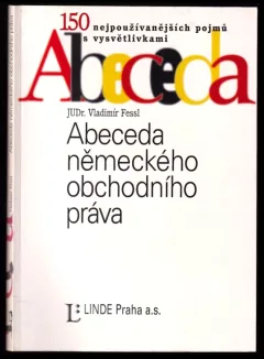 Abeceda německého obchodního práva