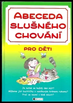 Abeceda slušného chování pro děti