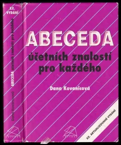Abeceda účetních znalostí pro každého