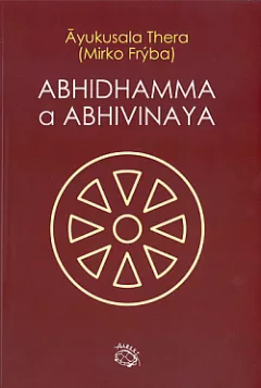 Abhidhamma a Abhivinaya