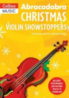 Abracadabra Christmas Showstoppers: Violin