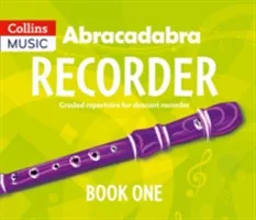 Abracadabra Recorder Pupil's Book 1