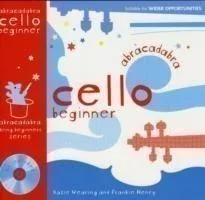 Abracadabra String Beginners: Cello (Pupil's book + CD)