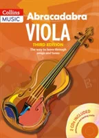 Abracadabra Strings: Viola Book 1 (Pupil's Book + Audio)