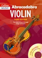 Abracadabra Strings: Violin Book 1 (Pupil's Book + CD)