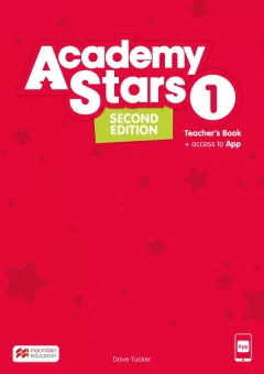 Academy Stars Second Edition 1