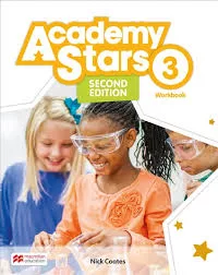 Academy Stars Second Edition 3