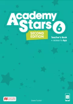 Academy Stars Second Edition 6